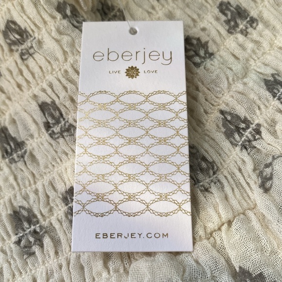 Eberjey Short - Lotus Bloom Meadow S/M - Picture 2 of 5